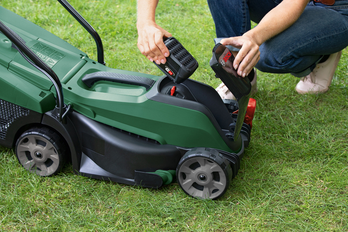 Bosch CityMower 18V-32-300 plæneklipper 4,0 Ah